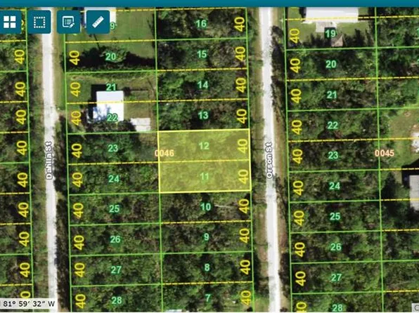 12045 ORSON STREET LOT 11, PUNTA GORDA, FL 33955