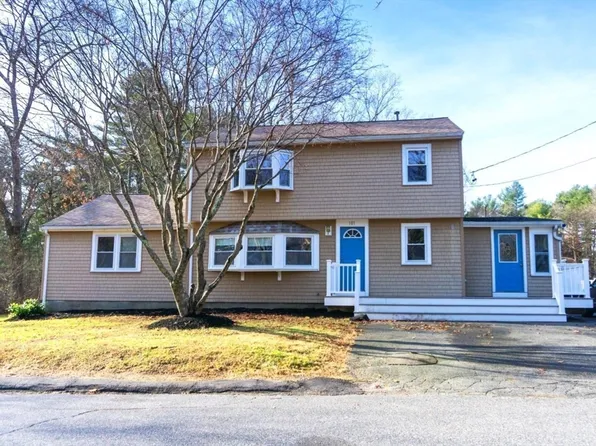 101 Glenwood Pl, Hanson, MA 02341