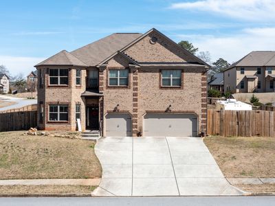 3493 Heritage Ests, Lithonia, GA, 30038