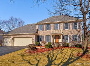 317 Woodside Dr, West Chicago, IL 60185