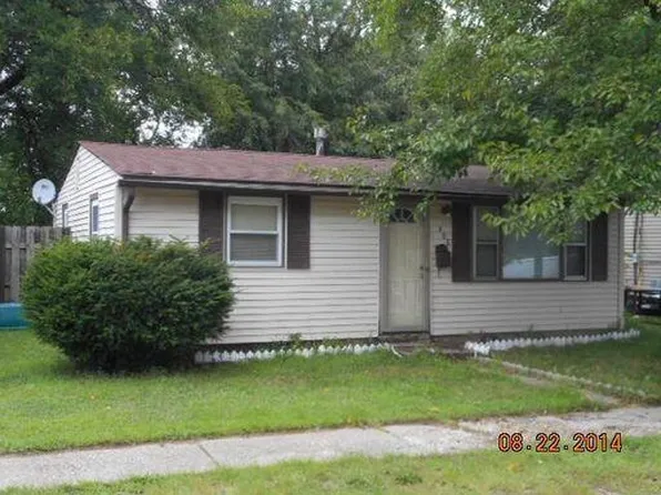 408 Van Buren Ave, New Chicago, IN 46342