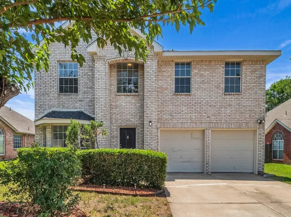 836 Snapdragon Ln, Plano, TX 75075