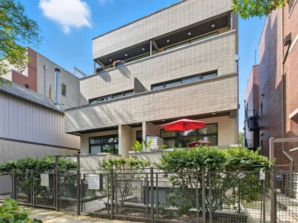 1056 N Wolcott Ave APT 3N, Chicago, IL 60622