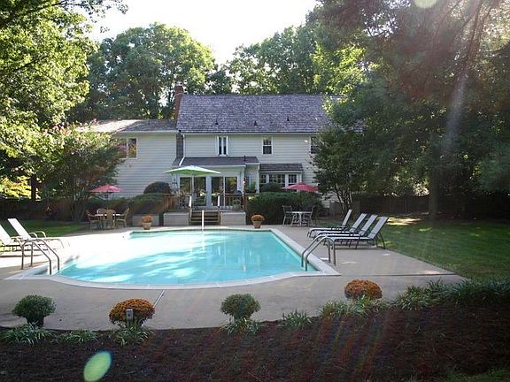 View from Golf Course