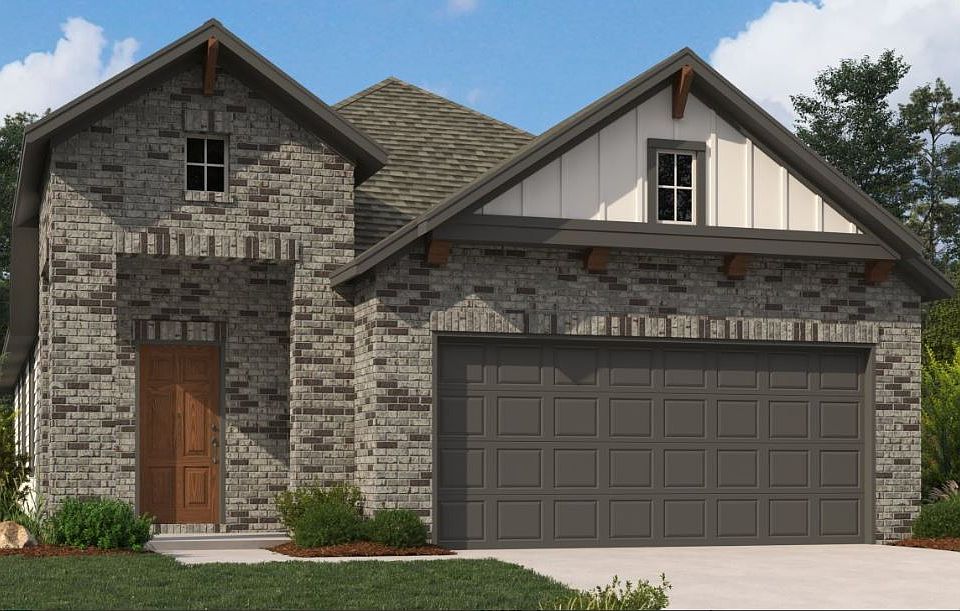 Front elevation - Juliet C