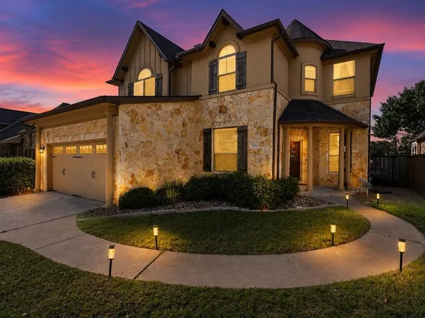 2474 Santa Barbara Loop, Round Rock, TX 78665