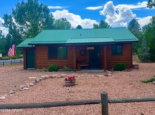 2335 S Buffalo Loop, Overgaard, AZ 85933