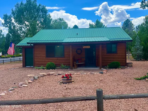 2335 S Buffalo Loop, Overgaard, AZ 85933