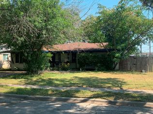 2401 Patrick St, Irving, TX 75060