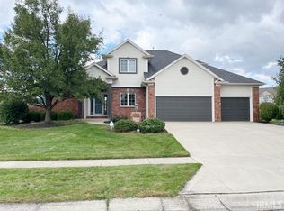 4219 Bandera Cv, Fort Wayne, IN 46845