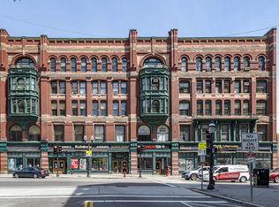 The Hildreth Building, Lowell, MA 01852