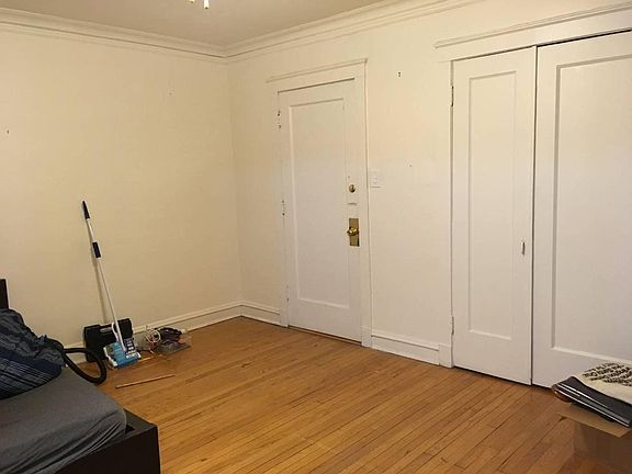 Lots of closet and storage space.