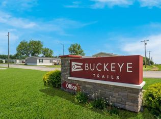 3 Bed 2 Bath Single Section Plan, Buckeye Trails, Lockbourne, OH 43137