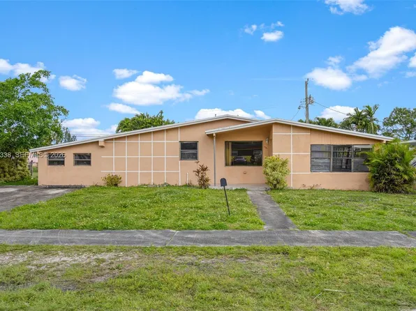 1321 NW 176th Ter, Miami Gardens, FL 33169