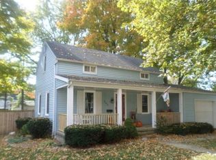 503 W Van Buren St, Nappanee, IN 46550