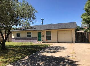 5318 Parker St, Amarillo, TX 79110