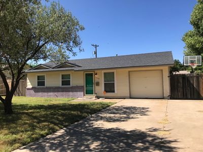 5318 Parker St, Amarillo, TX, 79110