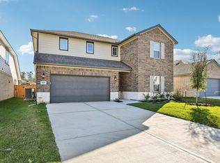 1625 Hopson Ranch Dr, Conroe, TX 77301