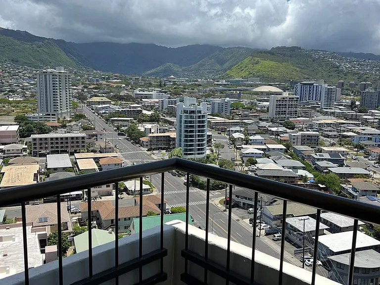 2333 Kapiolani Blvd #1804 — Photo 1