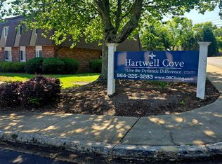 Hartwell Cove, Anderson, SC 29621