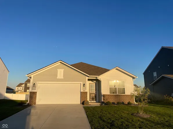 335 Bluestem Ln, New Whiteland, IN 46184