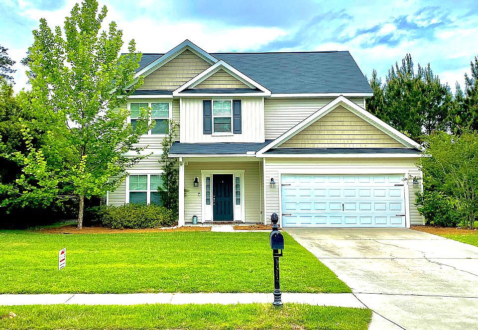 Street view of our home 