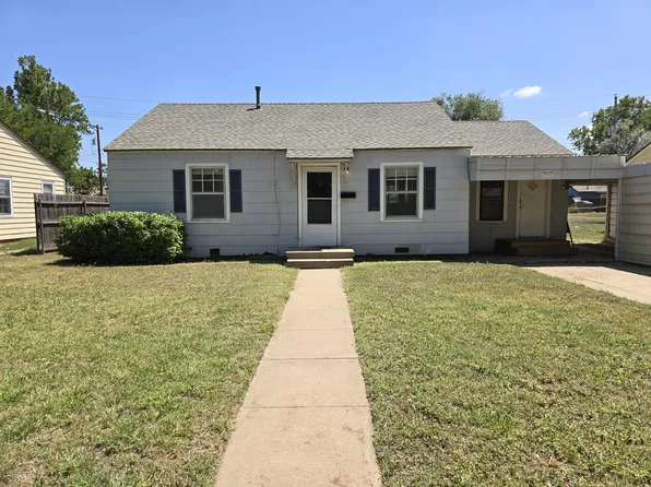 2615 30th St, Lubbock, TX 79410
