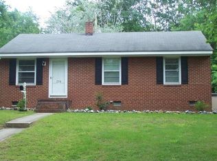 226 Charlotte St, Roanoke Rapids, NC 27870