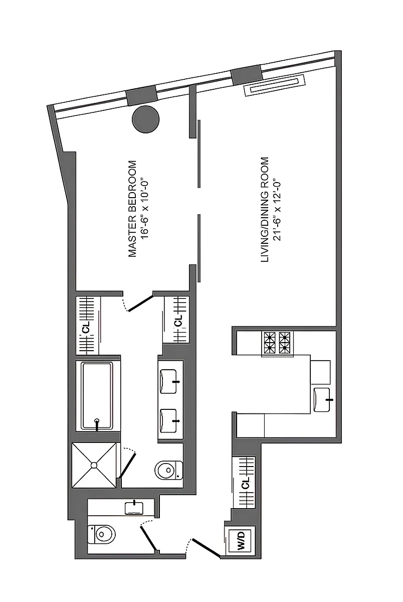 Building Photo - 40 Broad St #18F