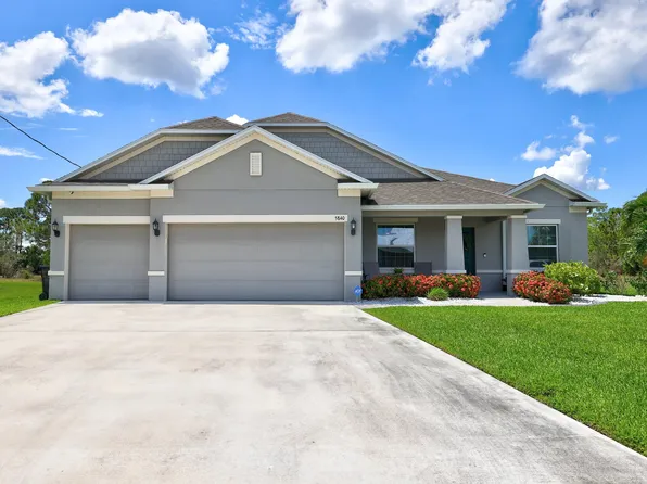 5840 NW Cullom Circle, Port St Lucie, FL 34986