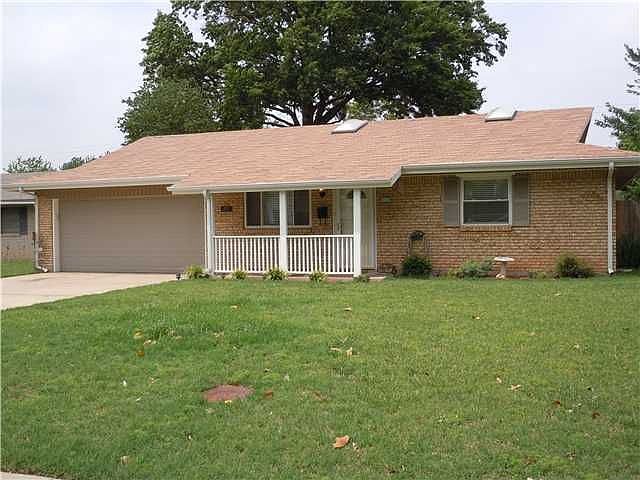 Wonderful curb appeal.  New siding and all new windows