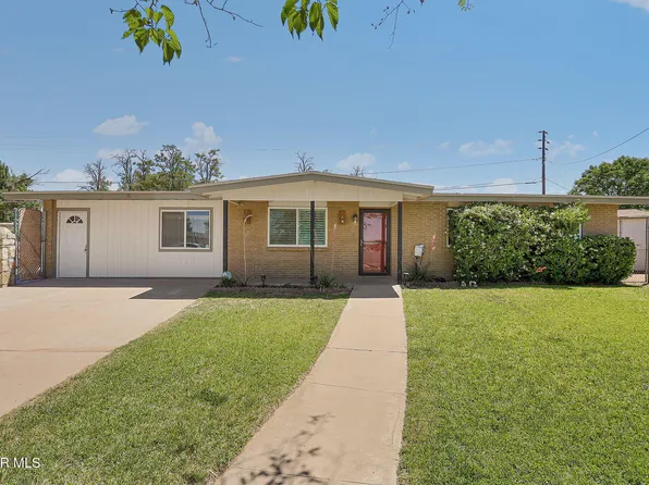4540 Swan Dr, El Paso, TX 79922