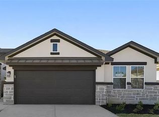 252 Ironshoe Trl, Liberty Hill, TX 78642