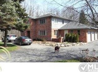 7968 Ranch Estates Rd, Clarkston, MI 48348