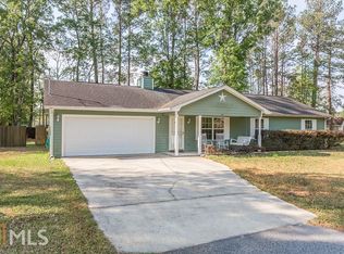 60 Bass Ave, Kingsland, GA 31548