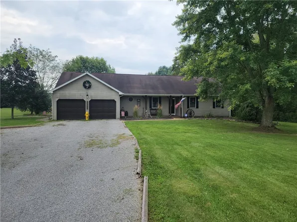 2509 Old Enon Unity Rd, Enon Valley, PA 16120