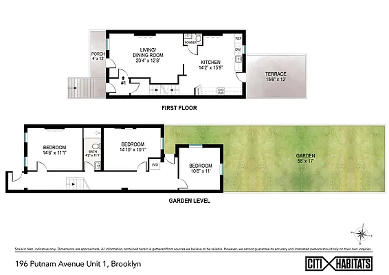 Rented by Corcoran | media 15