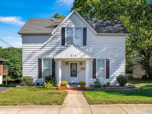 216 N Seminary St, Collinsville, IL 62234