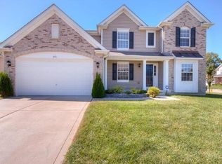 971 Wellington Woods Ct, Eureka, MO 63025