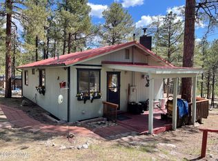 10 N County Road 2148, Alpine, AZ 85920