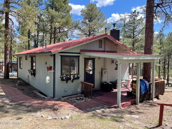 10 N County Road 2148, Alpine, AZ 85920