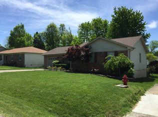 129 Windmere Dr, Paducah, KY 42001