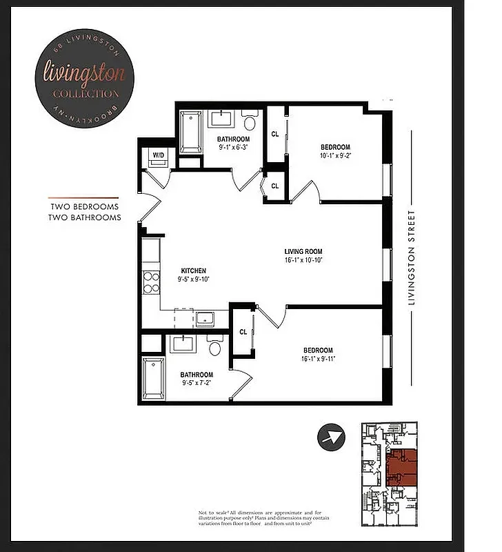 Building Photo - 68 Livingston St #3B
