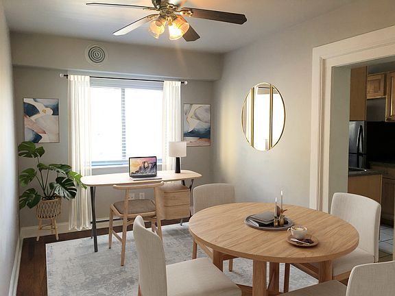 Dining room or Home Office