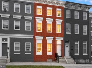 1021 N Caroline St, Baltimore, MD 21205