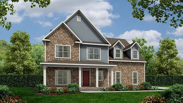 Hampshire Plan, Legacy Park at Magnolia Green