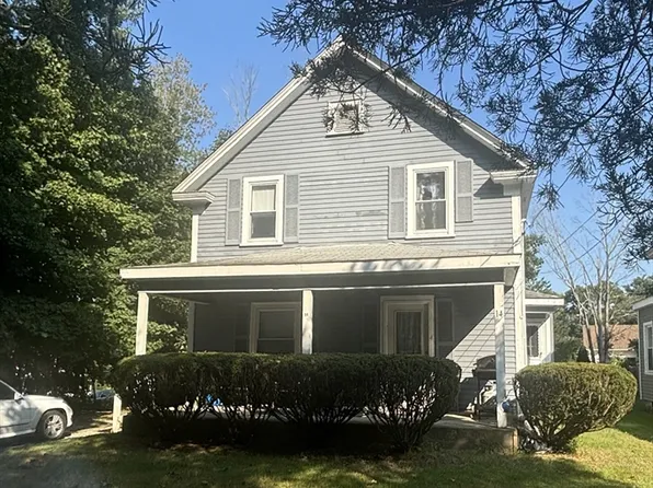 14 Wilmarth St, Attleboro, MA 02703
