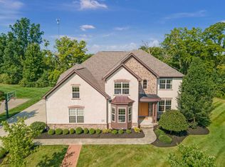 9130 McClellan Dr, New Albany, OH 43054