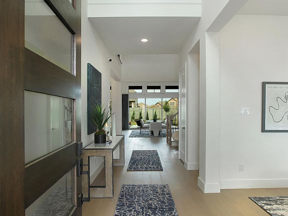 The Grantley Foyer