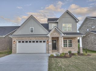 44 N Fork Branch Rd LOT 4, Tullahoma, TN 37388